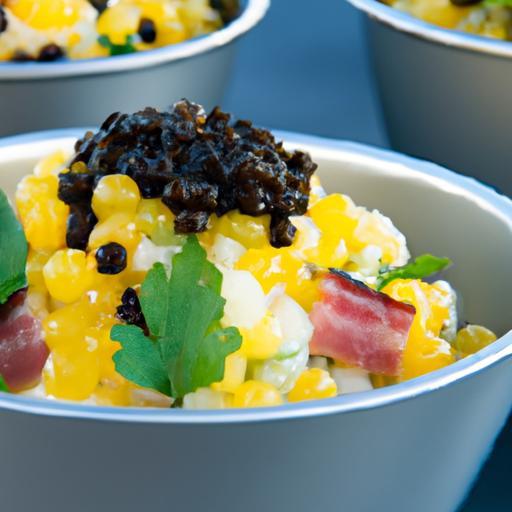 Texas Caviar Recipe: A Zesty Twist on a Southern Classic
