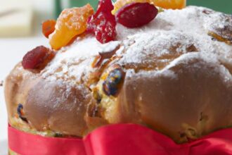 Panettone Unwrapped: The Sweet Rise of Italian Tradition