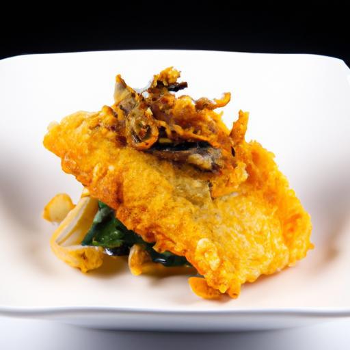 Golden Perfection: The Art of Crispy Fried Fish Mastery