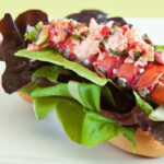 Lobster Roll Delight: A Savory Journey to Coastal Flavors