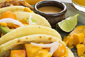 Morning Bites: Unlocking the Flavor of Breakfast Tacos