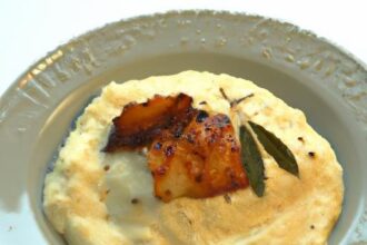Southern Grits Recipe: Creamy Comfort from the South