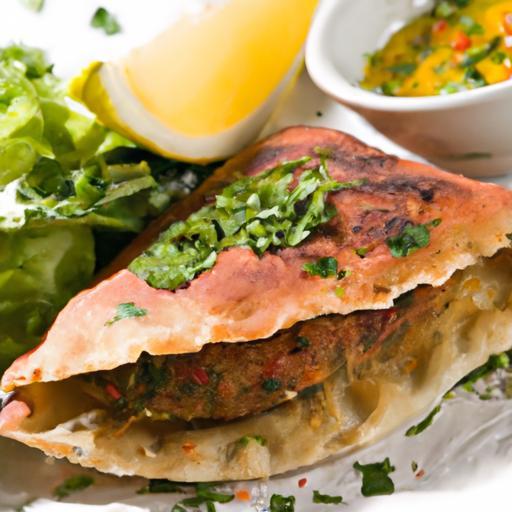 Arayes Unveiled: The Crispy Middle Eastern Delight Explained