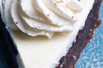 Decadent Delight: The Secrets Behind Chocolate Silk Pie