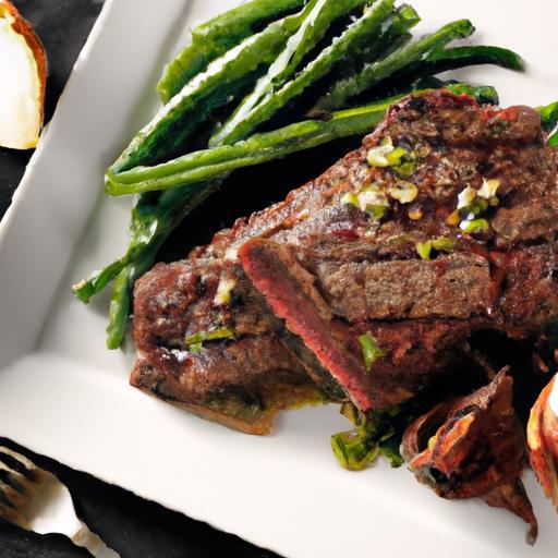 Unlock Bold Flavors: The Ultimate Flank Steak Marinade Guide