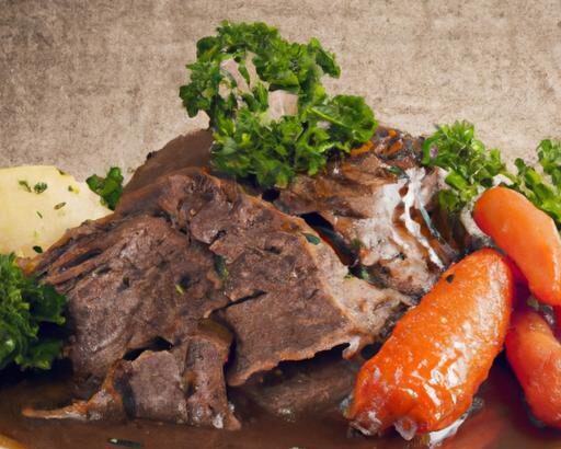 Mastering the Classic Pot Roast: Timeless Comfort Dish