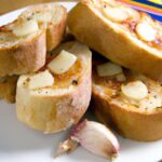 Melted Magic: How to Make Perfect Cheesy Garlic Bread