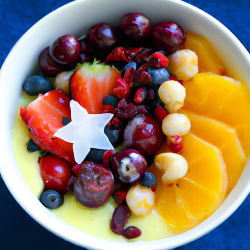 The Ultimate Guide to Crafting Perfect Smoothie Bowls