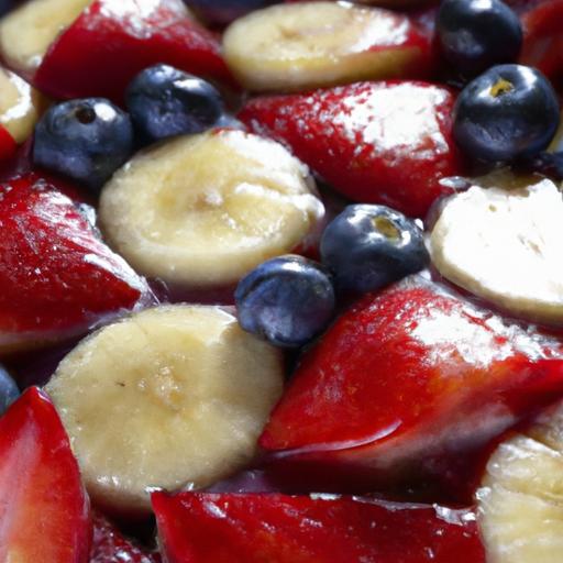 Fresh & Fruity: The Ultimate Homemade Fruit Pizza Recipe