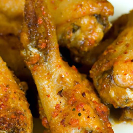 Zesty Delight: The Ultimate Guide to Lemon Pepper Wings