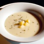 Velvety Comfort: The Secrets Behind Creamy Potato Soup