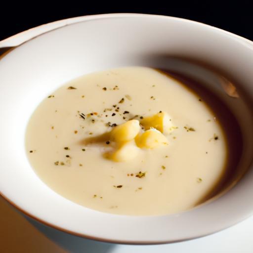 Velvety Comfort: The Secrets Behind Creamy Potato Soup