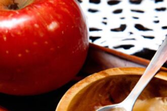 Sweet & Spiced: Crafting Perfect Homemade Apple Butter