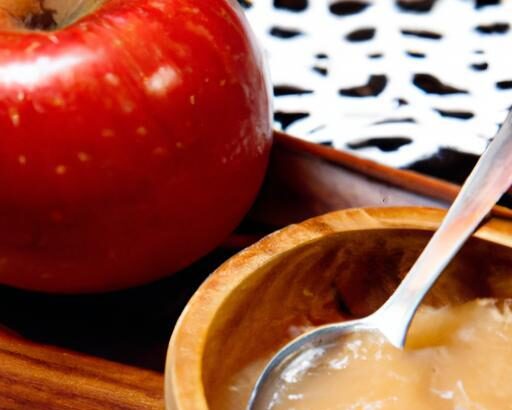 Sweet & Spiced: Crafting Perfect Homemade Apple Butter