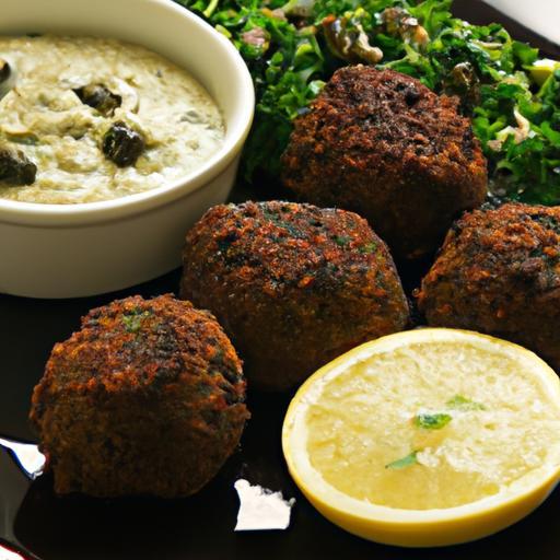 Kibbeh Unveiled: Exploring the Heart of Middle Eastern Cuisine