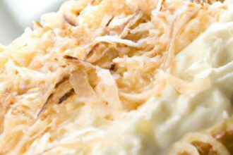 Coconut Cream Pie: A Decadent Tropical Delight Unveiled