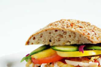 Timeless Taste: Crafting the Perfect Classic Chicken Salad Sandwich