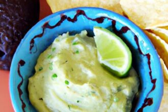 Perfectly Creamy Homemade Guacamole: Easy Recipe Guide