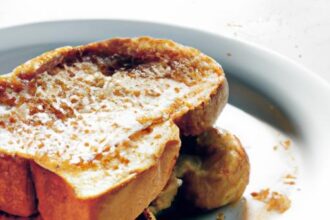 The Sweet Secret Behind Perfect Cinnamon Sugar Toast