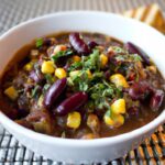 Hearty Vegan Chili Recipe: Flavorful Comfort in a Bowl