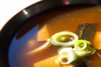 Master the Art of Miso Soup: A Simple, Authentic Recipe