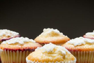 Heavenly Bites: The Delight of Angel Food Cupcakes Unveiled