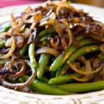 Crispy Green Bean Casserole with Golden Fried Onions Recipe