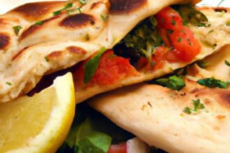 Manakish Magic: Exploring the Flavors of Lebanese Flatbread