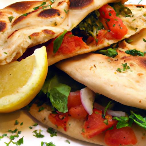 Manakish Magic: Exploring the Flavors of Lebanese Flatbread