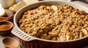 apple crisp