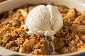 apple crisp