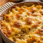 mac & cheese