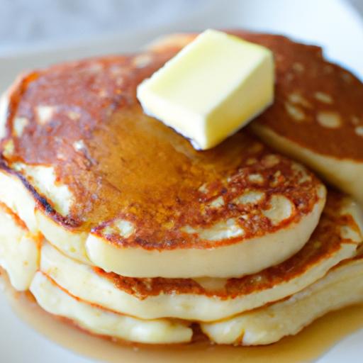 fluffy Buttermilk Pancakes: Secrets to‍ the‍ Perfect Stack
