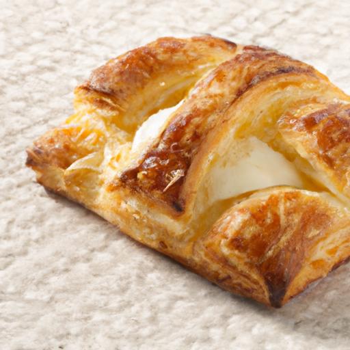 Flaky Delight: The Ultimate Cream Cheese Danish Recipe Guide
