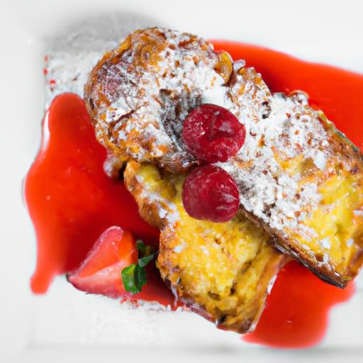 Pain Perdu Uncovered: The Art of French Toast Reimagined