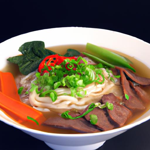 Savory Secrets: Exploring​ the Rich World of Beef Noodle Soup