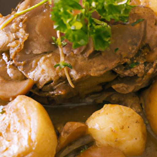 Mastering the Classic⁣ Pot Roast: Timeless Comfort Dish