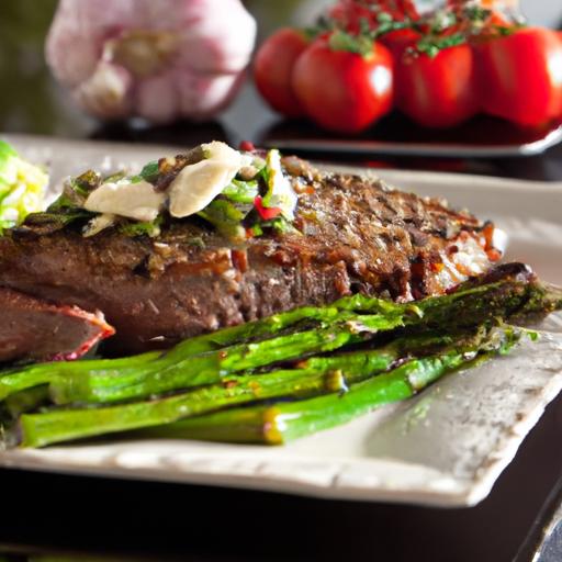 Unlock Bold Flavors: The Ultimate Flank Steak Marinade Guide
