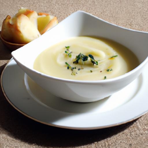 Velvety Comfort: The Secrets Behind Creamy Potato Soup