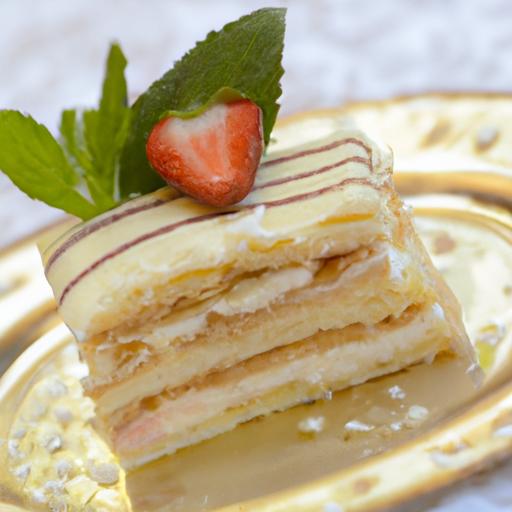 Napoleon Cake Unwrapped: History and Heavenly Layers