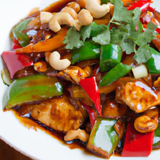 Kung Pao Chicken Unveiled: Spicy Tradition Meets Flavorful Twist
