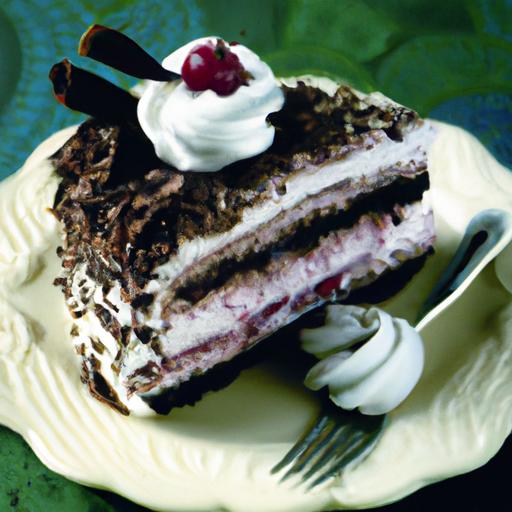 Decadent Black Forest cake Recipe: A Classic⁢ Delight Unveiled