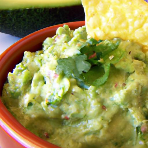 Perfecting Homemade Guacamole: A Fresh & Flavorful Guide