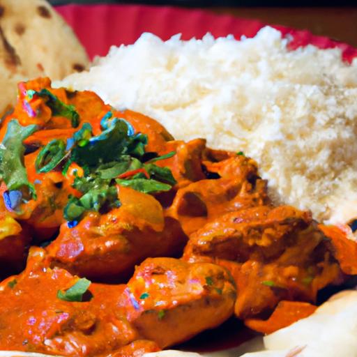 Chicken Tikka Masala: A Flavorful Journey Through Spice