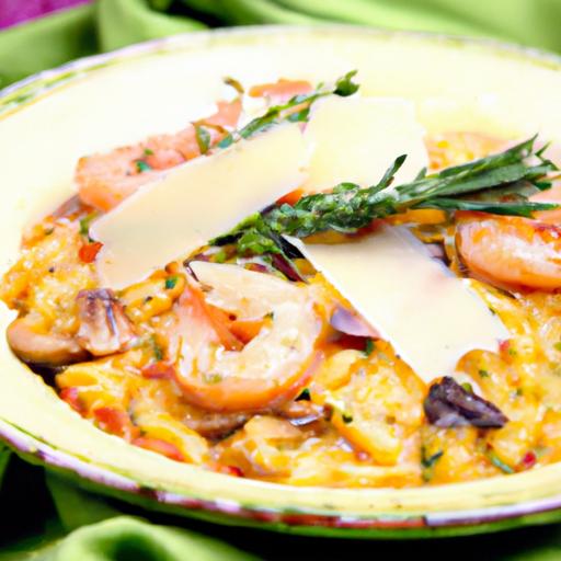 Risotto Revealed: Secrets to Creamy, Perfect Italian Comfort