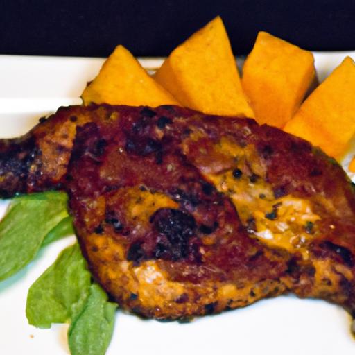 Mastering the Art of Blackened Chicken: A Spicy delight