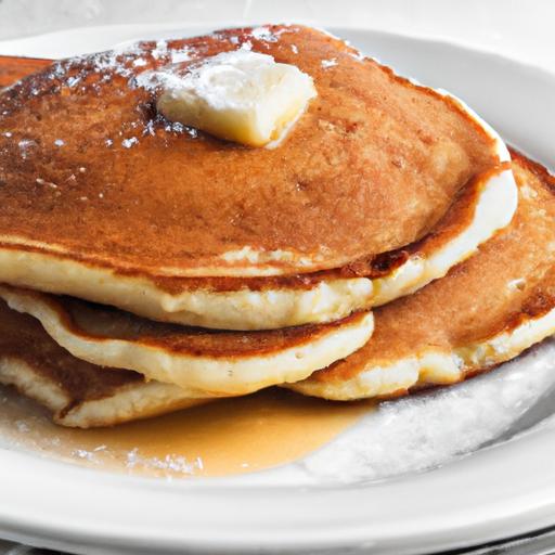 Fluffy & Free: The Ultimate Guide to Gluten-Free Pancakes