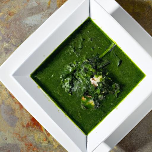 Molokhia: Exploring the Ancient Green Soup of​ the Nile Valley