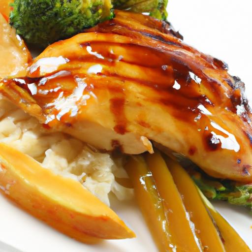 Sweet & Savory Honey Mustard Chicken Recipe to try Tonight