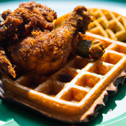 Crispy Chicken & Fluffy Waffles: The Ultimate Recipe guide